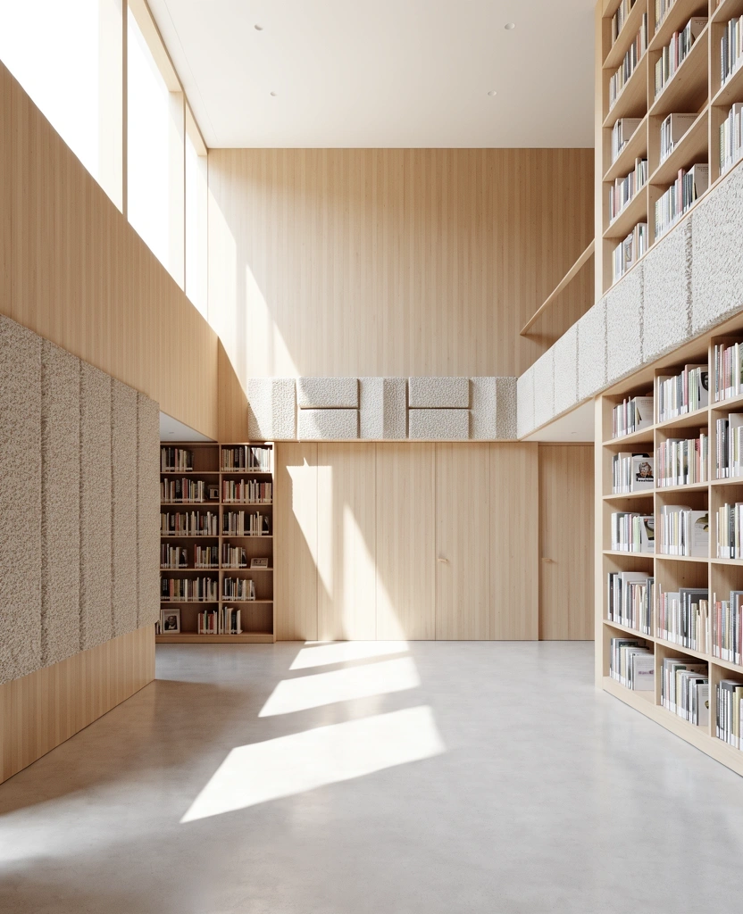 Entorno acústico equilibrado