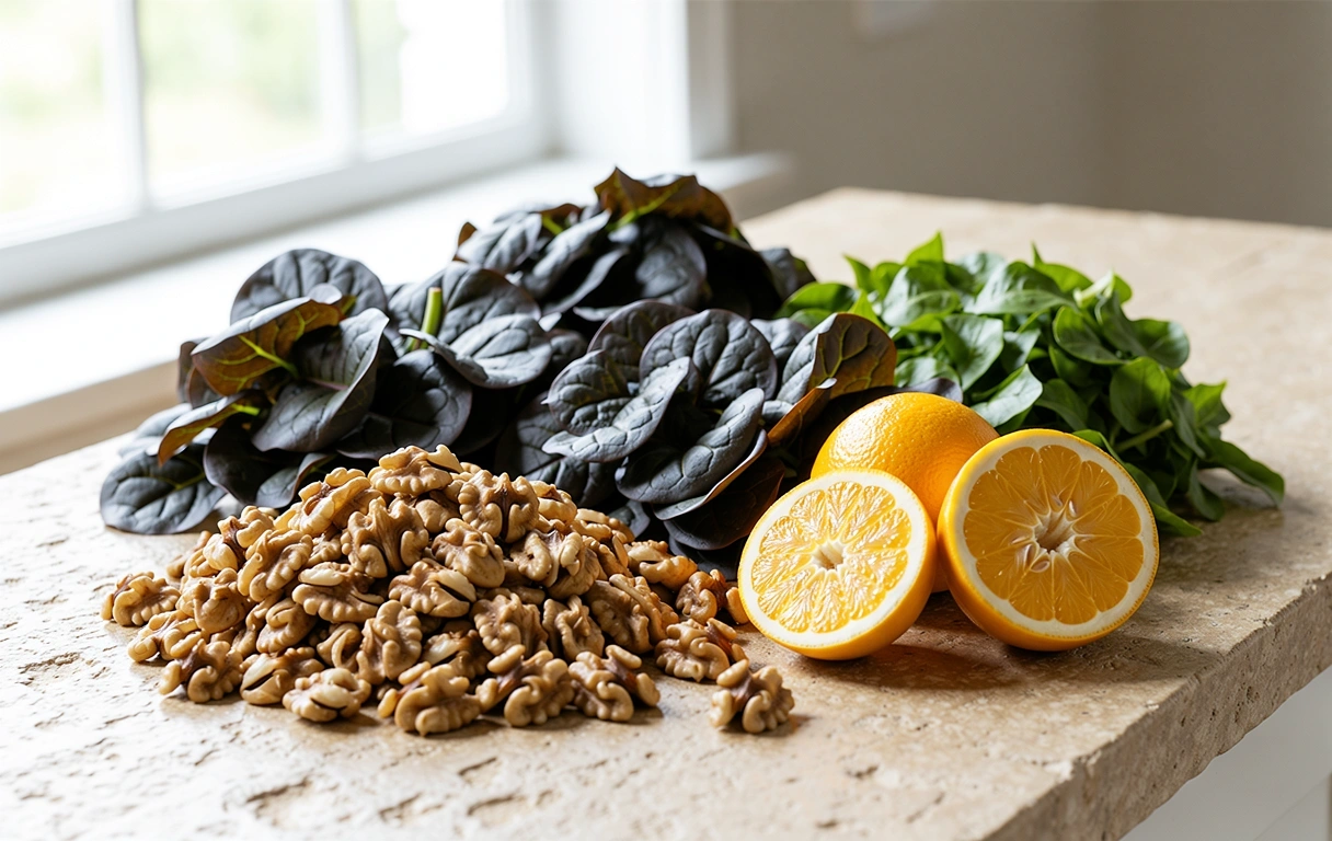 Nutrición para el sistema auditivo