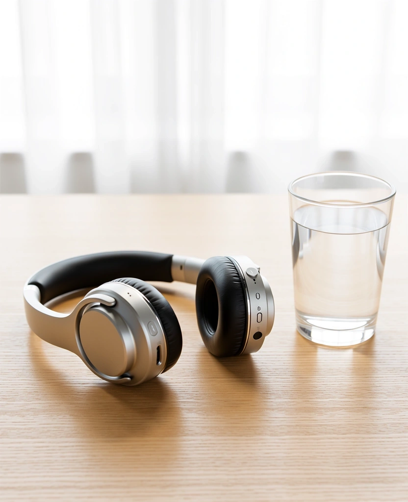 Hábitos saludables para el oído